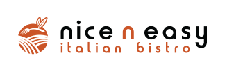 nice n easy italian bistro logo