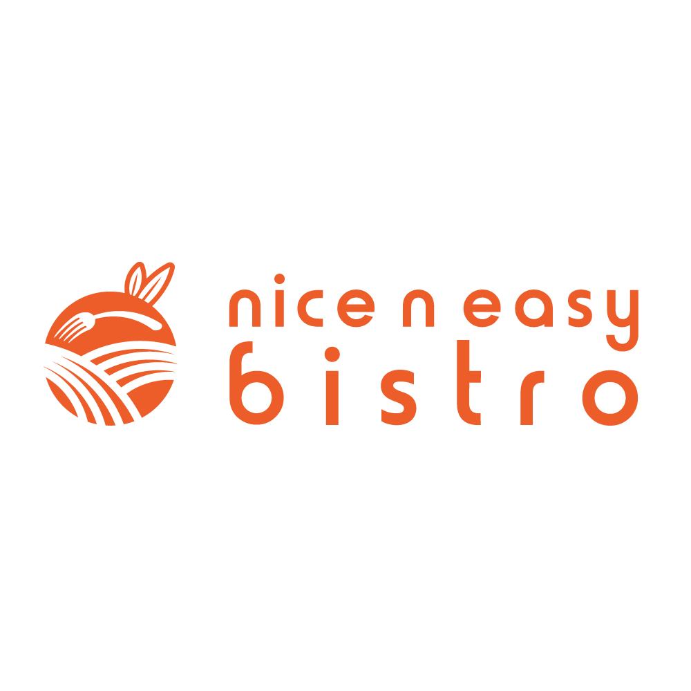 nice bistro logo about