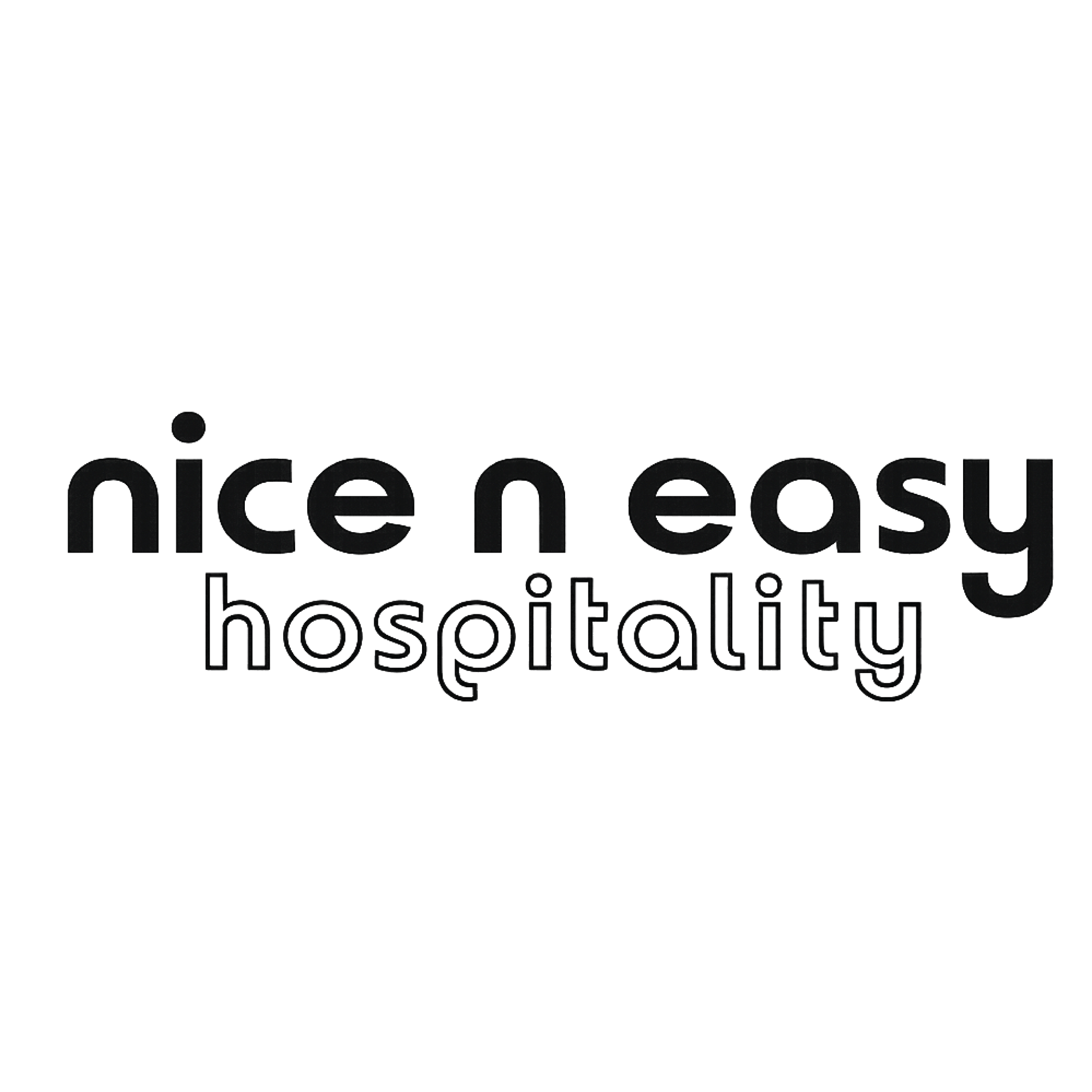 nice n easy hospitality logo main